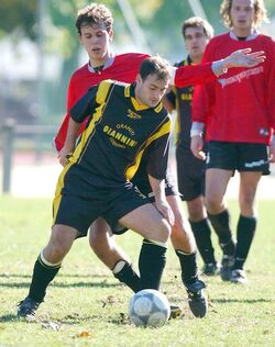 Calcio 4a lega US Semine FC Lodrino