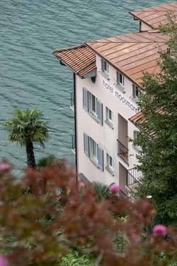 Gandria ex Albergo Hotel Moosmann