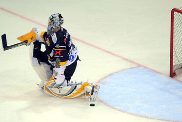 Hockey David Aebischer