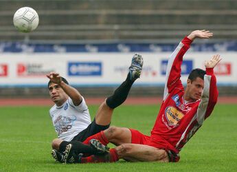 Calcio FC Locarno Yverdon Sport FC