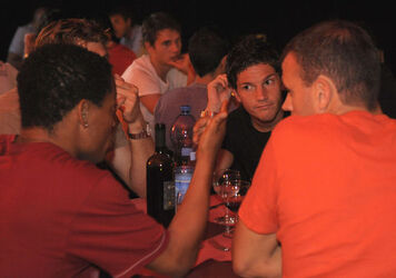 Locarno cena Argentina per l AC Bellinzona