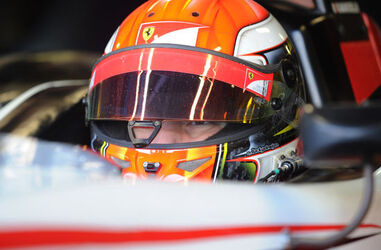 Automobilismo Raffaele Marciello