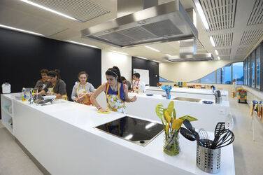 Balerna nuove scuole medie