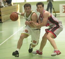 Basket Olympique Losanna BC Lugano