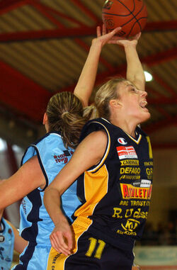 Basket Riva Basket BBC Troistorrents
