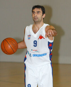 Basket prom.LNB SAM Massagno Epalinges Basket prom.LNB SAM Massagno Epalinges