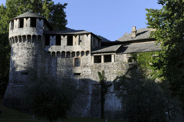 Locarno Castello Visconteo