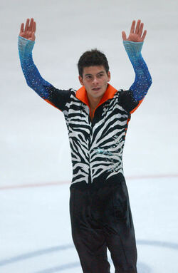Pattinaggio Artistico Stéphane Lambiel Pattinaggio Artistico Stéphane Lambiel