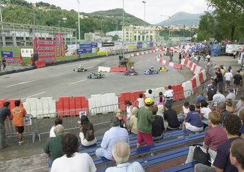 Kart 6o trofeo citta di Lugano