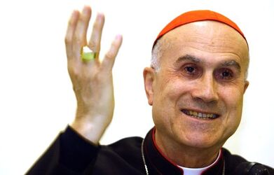 Claro Cardinale Tarcisio Bertone Claro Cardinale Tarcisio Bertone