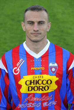 Calcio Almir Gegic