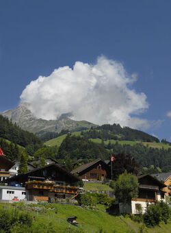 Engelberg OW abitazioni secondarie