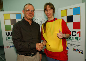 Lucca World Sudoku Championship