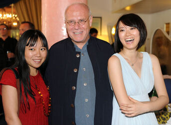 Locarno 62&deg; Festival del Film cena dei Pardi