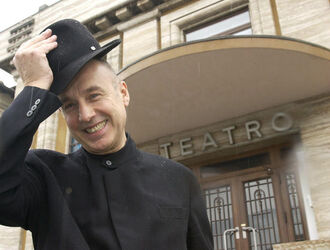 Chiasso Paolo Belli
