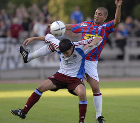 Calcio FC Chiasso Servette FC