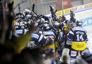 Hockey HC Ambri Piotta Kloten Flyers