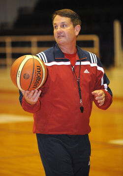 Basket Joe Whelton