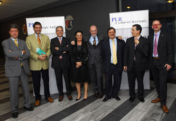 Locarno Congresso PLRT
