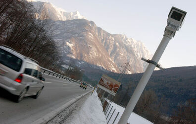 Roveredo nuovo radar sulla A13