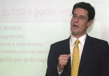 Capo San Martino apertura anno Supsi