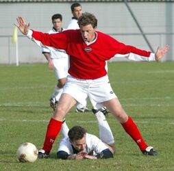 Calcio 2a lega FC Solduno FC Arbedo