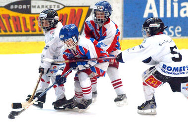 Hockey torneo MCdonald
