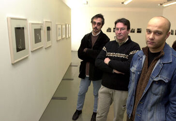 Chiasso mostra fotografica alla ConsArc