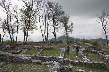 Tremona apertura parco archeologico Tremona