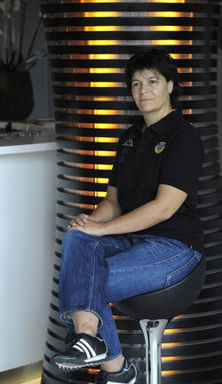 Hockey Vicky Mantegazza