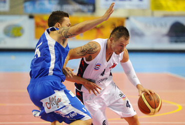 Basket SAM Basket Massagno Starwings Basket Regio Basilea