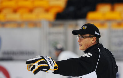 Hockey Larry Huras nuovo allenatore HCL