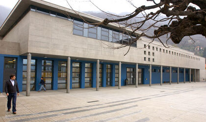 Gravesano Scuole Medie