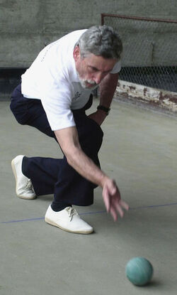Bocce campionato bellinzoneseBocce