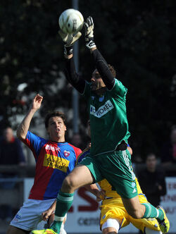 Calcio FC Chiasso GC Zurigo