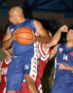 Basket Breganzona Basket SAM Massagno Basket