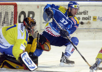 Hockey LNA HC Ambri Piotta HC Davos