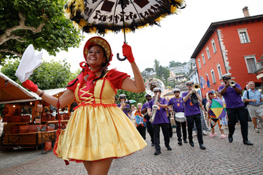 Ascona 42&ordf; edizione di JazzAscona