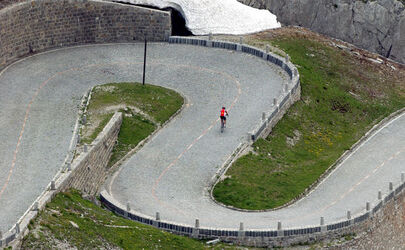 Ticino Trittico alpino Ticinese