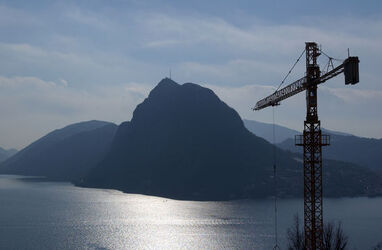 Lugano edilizia