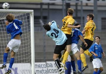 Calcio FC Rapid Lugano FC Sciaffusa