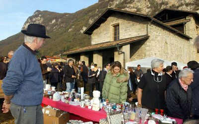 Mendrisio Fiera San Martino 2003