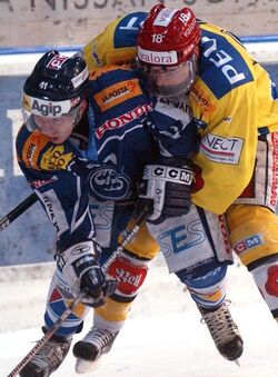 Hockey LNA HC Ambri Piotta SC Berna Hockey LNA HC Ambri Piotta SC Berna