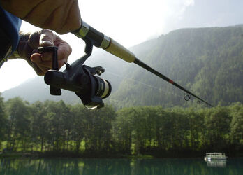 Ambri pesca campionato sociale Tre Valli