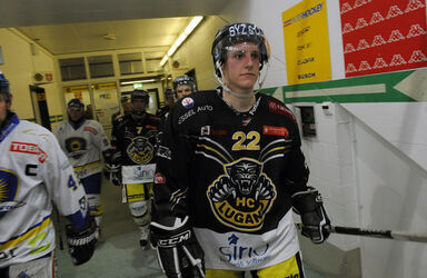 Hockey Filippo Mengoni