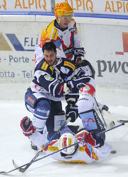 Hockey HC Ambri Piotta Kloten Flyers