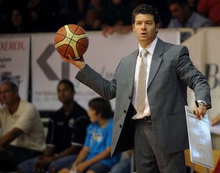 Basket Randoald Dessarzin