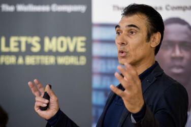 Pambio Noranco presentazione Planet Wellness Village Pambio Noranco presentazione Planet Wellness Village