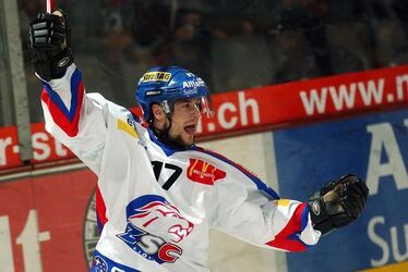 Hockey playoff LNA ZSC Lions HC Lugano