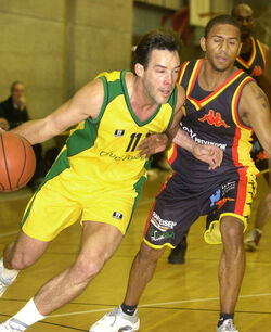Basket Coppa CH Sav Vacallo Ginevra Devils